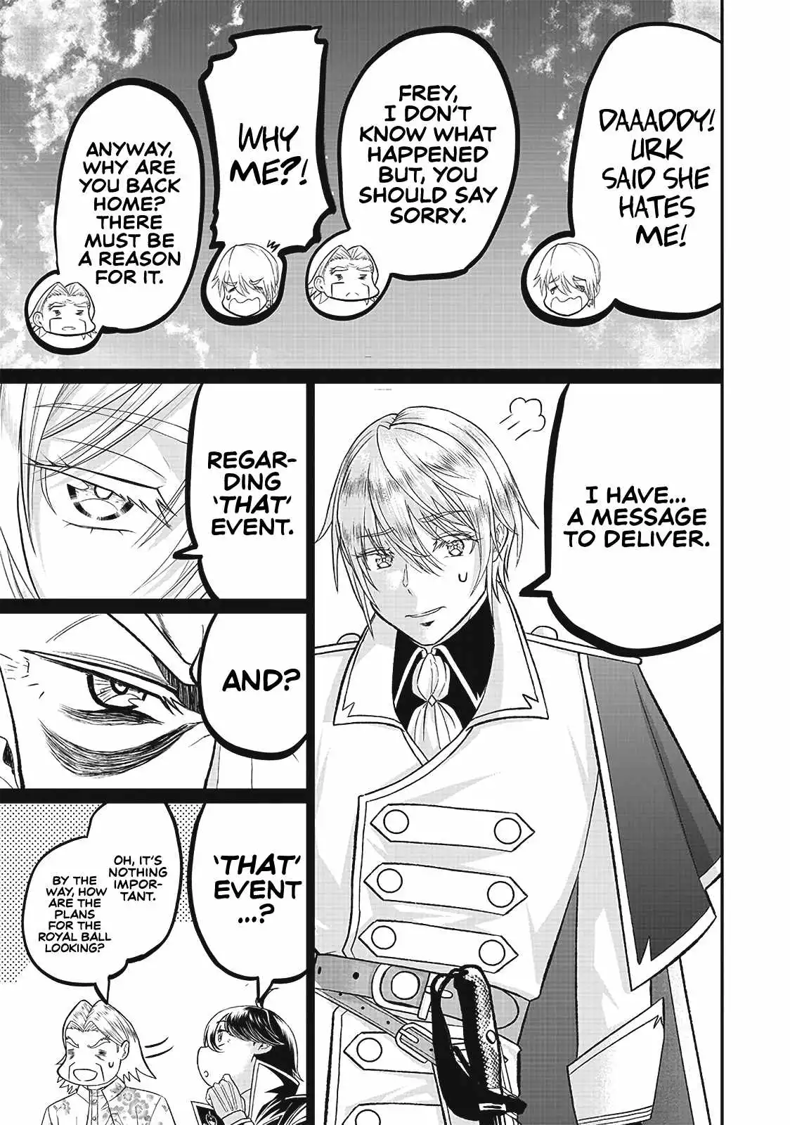 The World's Strongest Butler Chapter 5 10